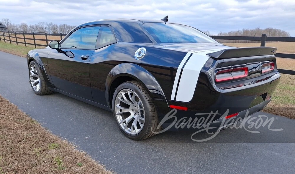 2023 Dodge Challenger SRT Hellcat 3rd Gen - Image 2 of 16