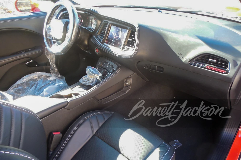 2023 Dodge Challenger SRT Hellcat 3rd Gen - Image 3 of 11