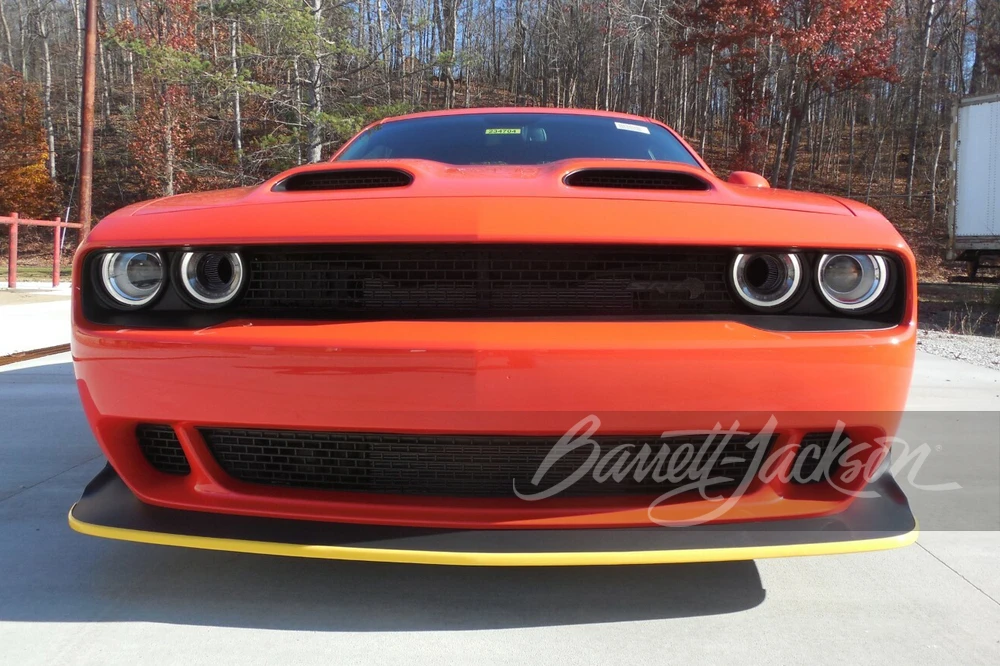 2023 Dodge Challenger SRT Hellcat 3rd Gen - Image 5 of 11