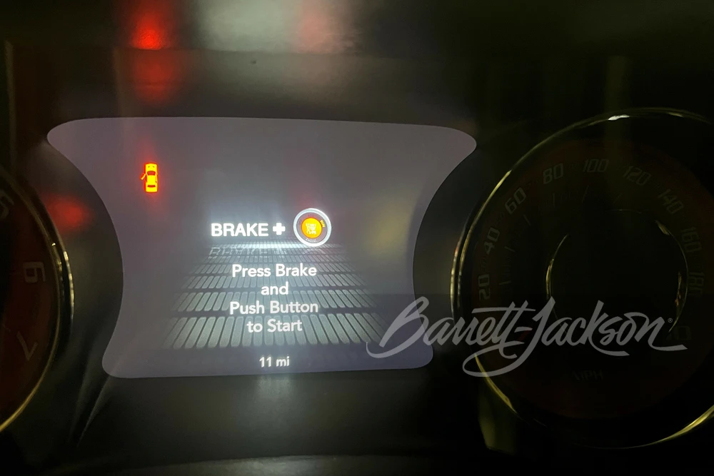 2023 Dodge Challenger SRT Hellcat 3rd Gen - Image 7 of 11