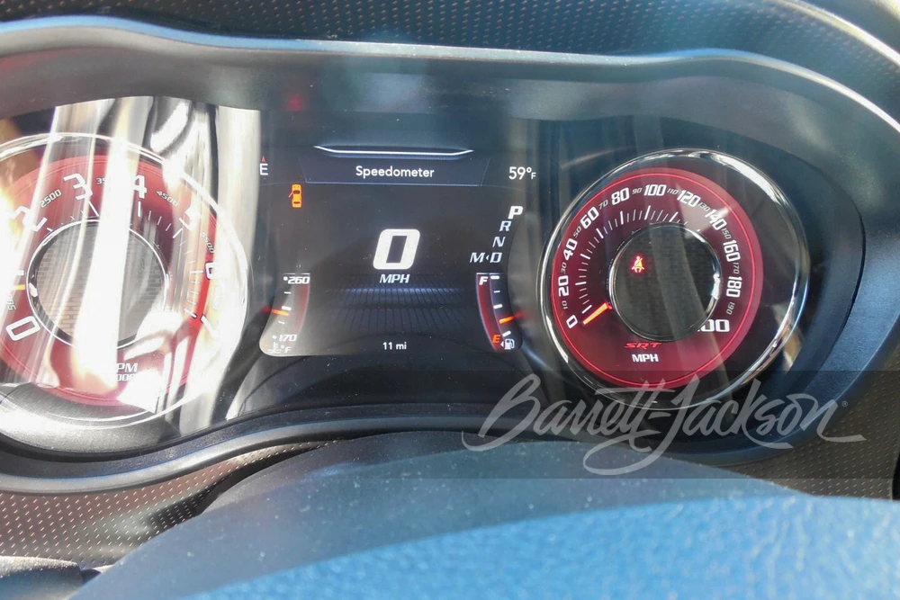 2023 Dodge Challenger SRT Hellcat 3rd Gen - Image 8 of 11