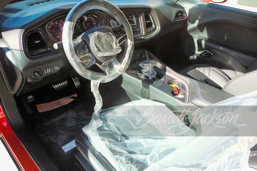 2023 Dodge Challenger SRT Hellcat 3rd Gen - Image 9 of 11
