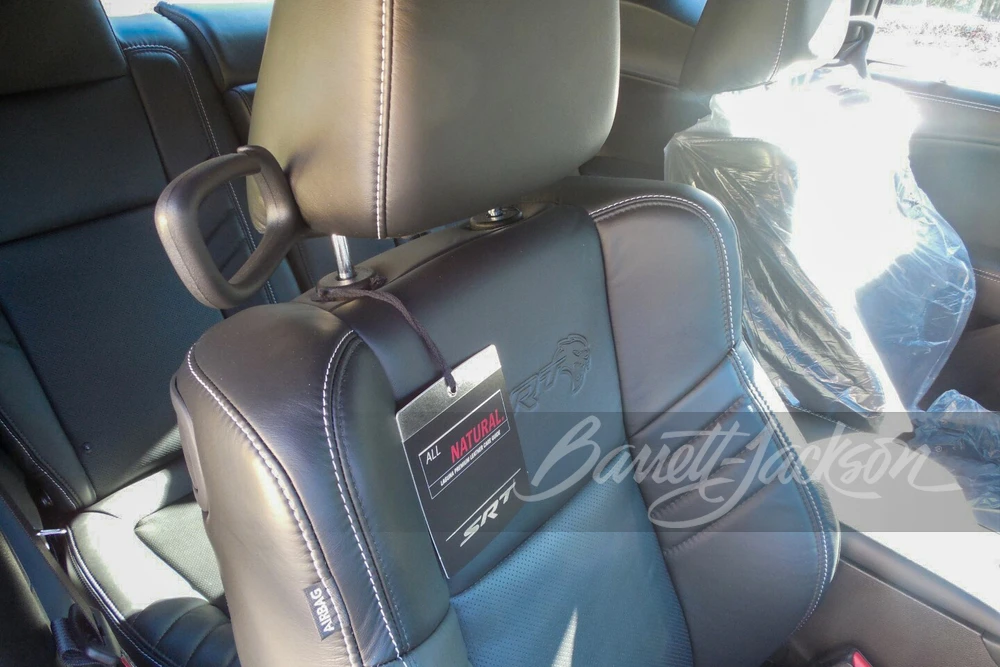 2023 Dodge Challenger SRT Hellcat 3rd Gen - Image 10 of 11