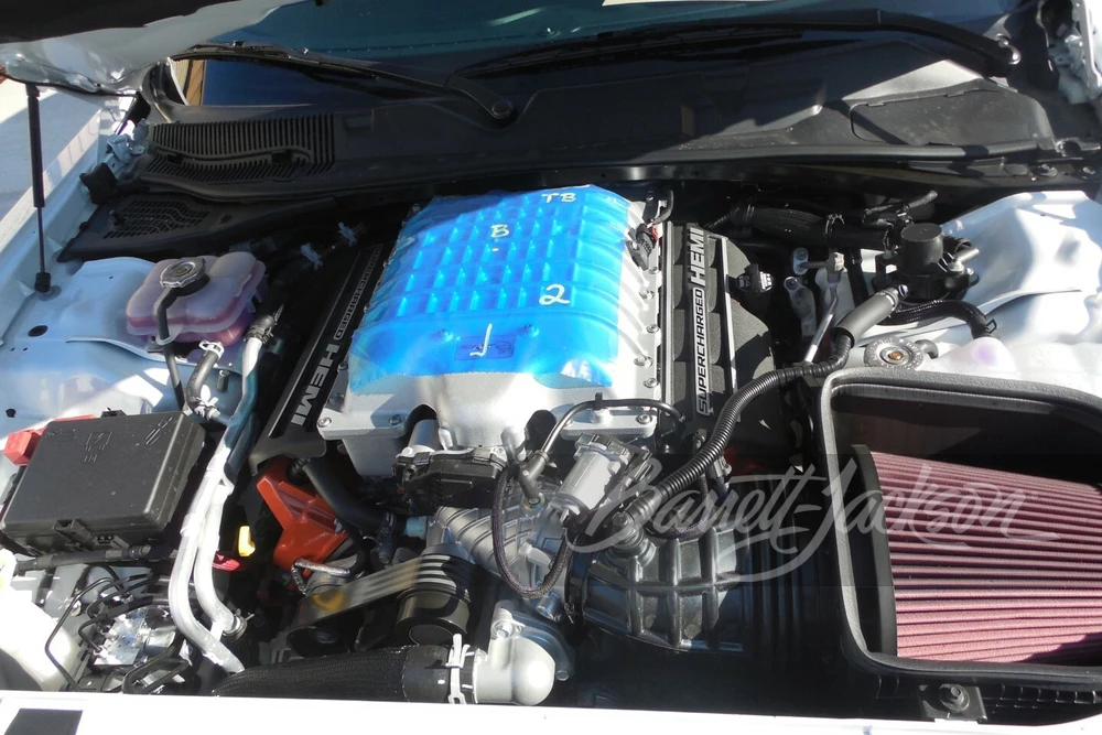2023 Dodge Challenger SRT Hellcat 3rd Gen - Image 2 of 9