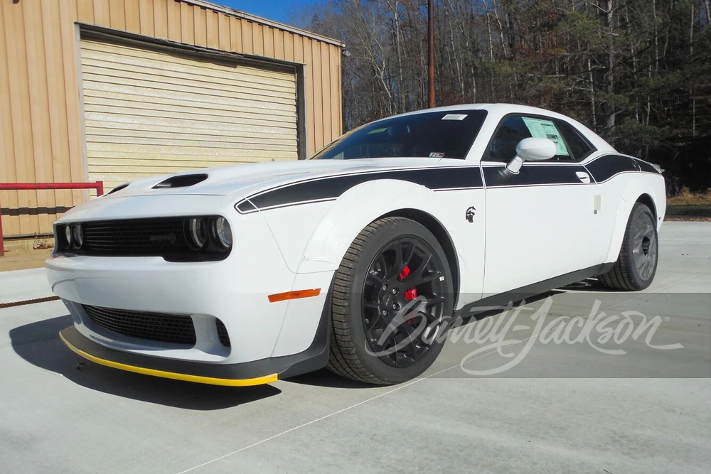 2023 Dodge Challenger SRT Hellcat 3rd Gen - Image 4 of 9