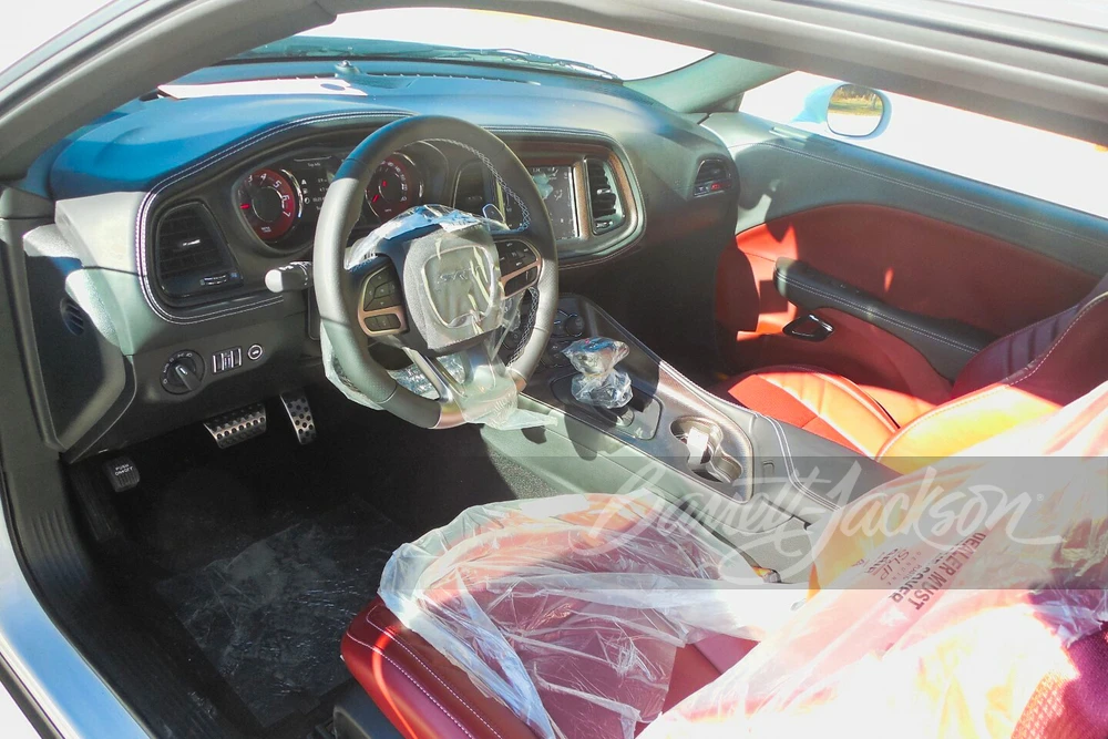 2023 Dodge Challenger SRT Hellcat 3rd Gen - Image 5 of 9