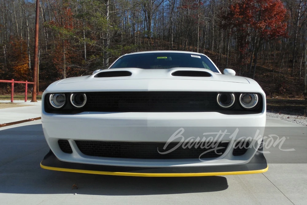 2023 Dodge Challenger SRT Hellcat 3rd Gen - Image 7 of 9