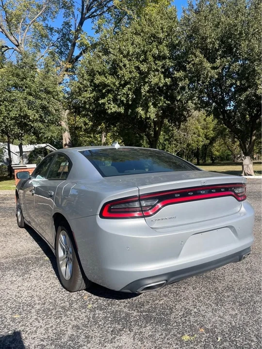 2023 Dodge Charger 8th Gen - Image 9 of 9