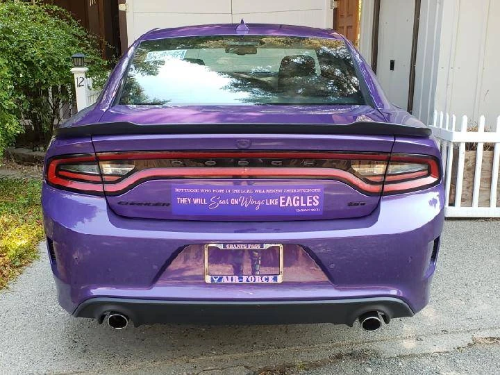 2023 Dodge Charger 7th Gen - Image 3 of 3