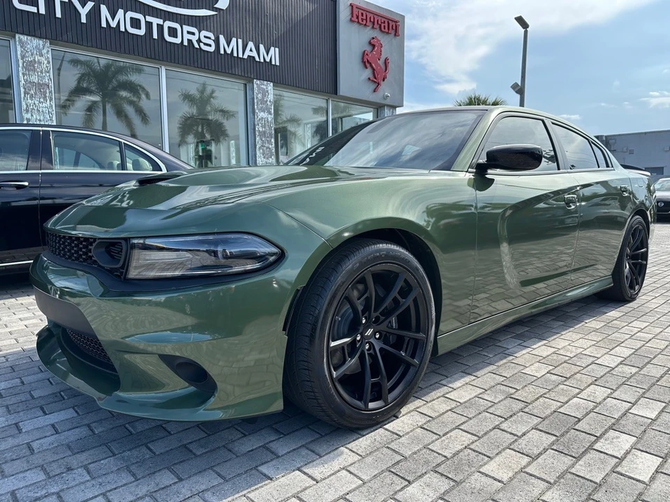 2023 Dodge Charger SRT & 392 7th Gen - Image 3 of 21