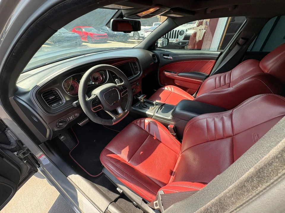 2023 Dodge Charger SRT Hellcat 7th Gen - Image 8 of 31