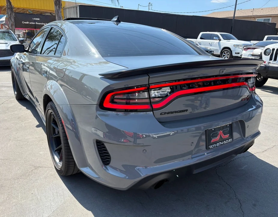 2023 Dodge Charger SRT Hellcat 7th Gen - Image 19 of 31