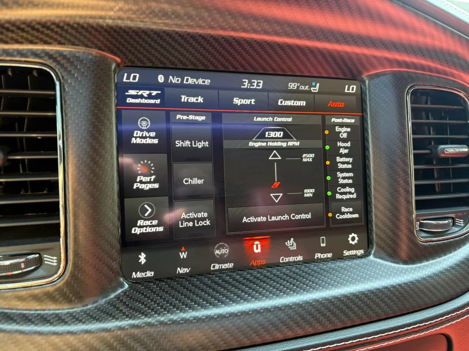 2023 Dodge Charger SRT Hellcat 7th Gen - Image 31 of 31