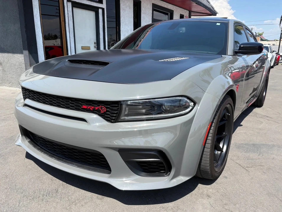 2023 Dodge Charger SRT Hellcat 7th Gen - Image 5 of 31