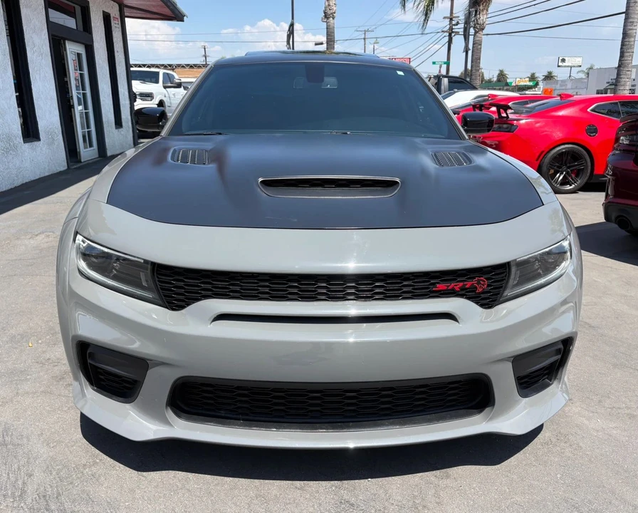 2023 Dodge Charger SRT Hellcat 7th Gen - Image 4 of 31