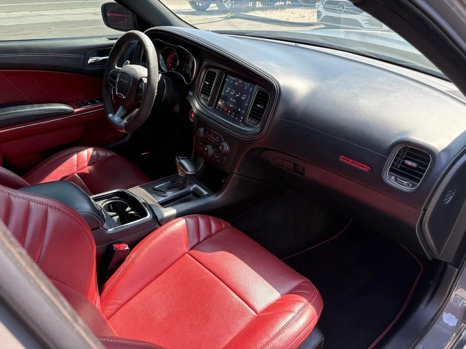 2023 Dodge Charger SRT Hellcat 7th Gen - Image 28 of 31