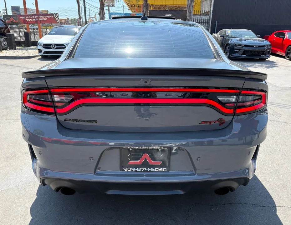 2023 Dodge Charger SRT Hellcat 7th Gen - Image 20 of 31