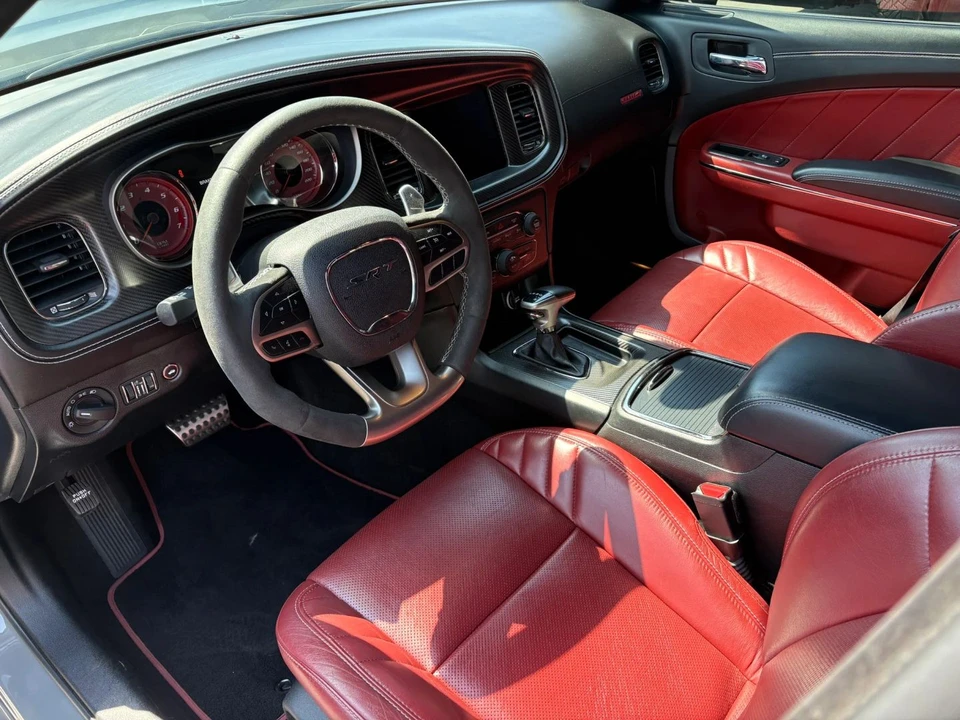 2023 Dodge Charger SRT Hellcat 7th Gen - Image 9 of 31