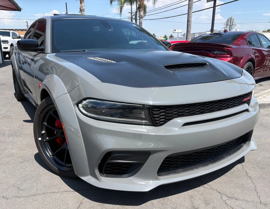 2023 Dodge Charger SRT Hellcat 7th Gen - Image 2 of 31