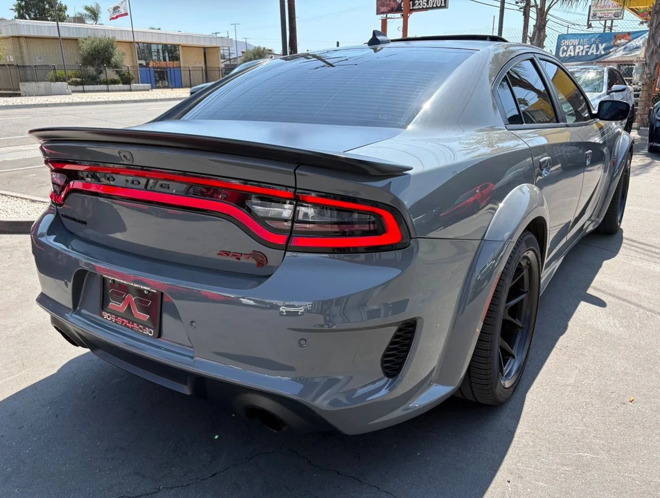 2023 Dodge Charger SRT Hellcat 7th Gen - Image 22 of 31