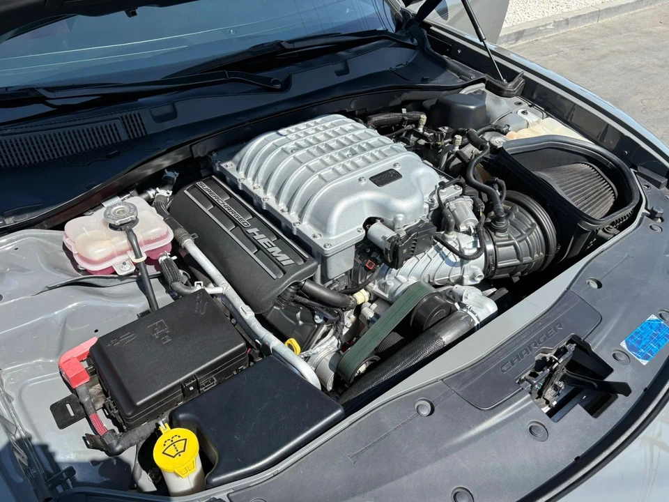 2023 Dodge Charger SRT Hellcat 7th Gen - Image 3 of 31