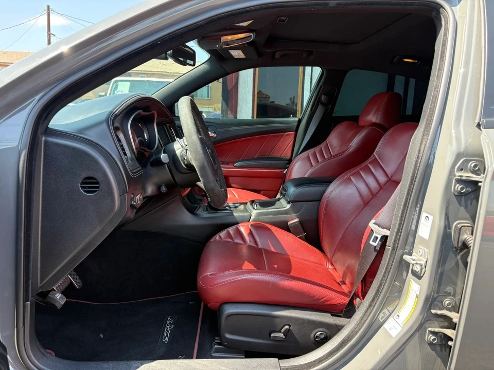 2023 Dodge Charger SRT Hellcat 7th Gen - Image 7 of 31