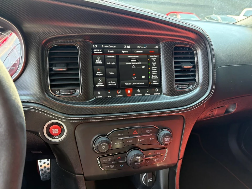 2023 Dodge Charger SRT Hellcat 7th Gen - Image 11 of 31