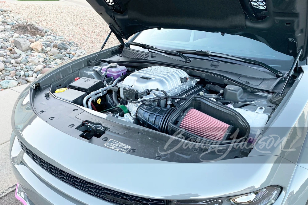 2023 Dodge Charger SRT Hellcat 7th Gen - Image 2 of 15