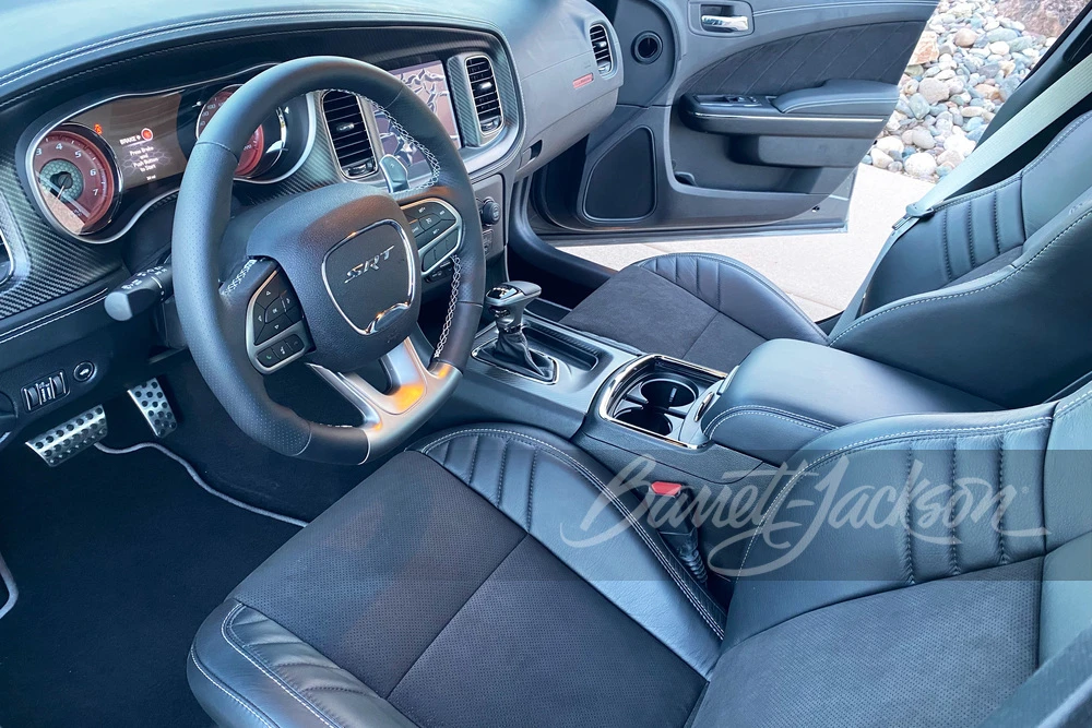 2023 Dodge Charger SRT Hellcat 7th Gen - Image 3 of 15