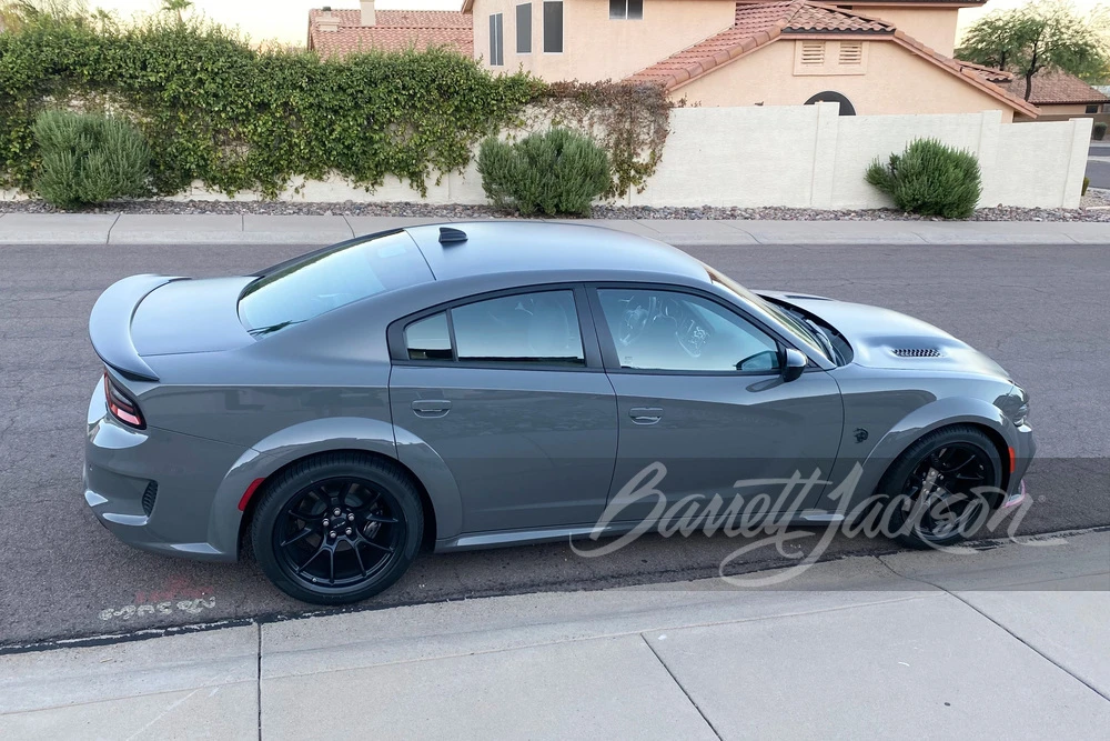 2023 Dodge Charger SRT Hellcat 7th Gen - Image 4 of 15
