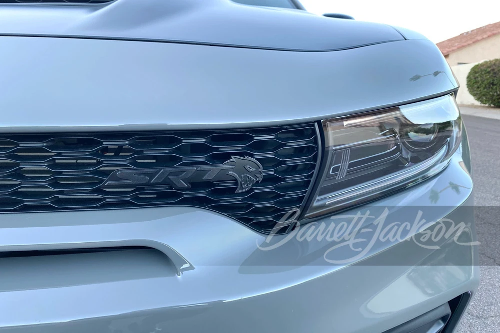 2023 Dodge Charger SRT Hellcat 7th Gen - Image 5 of 15