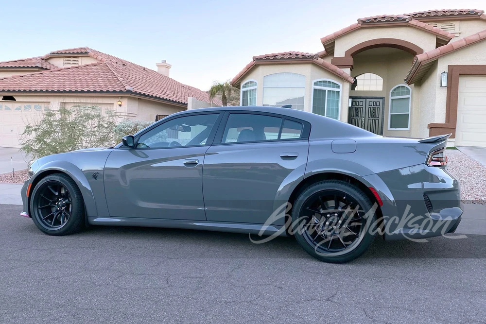 2023 Dodge Charger SRT Hellcat 7th Gen - Image 6 of 15