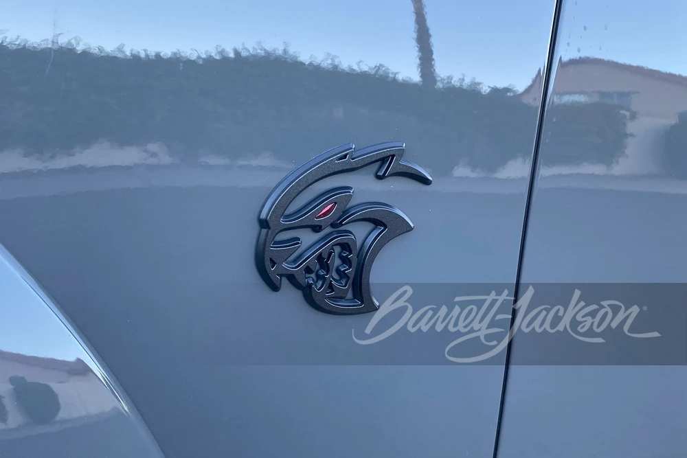 2023 Dodge Charger SRT Hellcat 7th Gen - Image 7 of 15