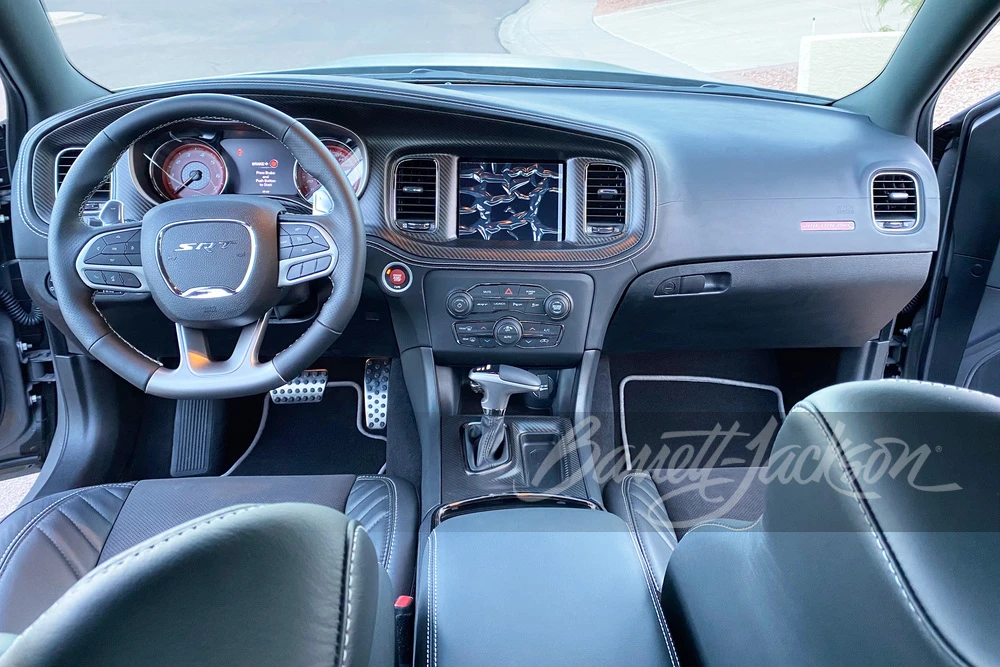 2023 Dodge Charger SRT Hellcat 7th Gen - Image 8 of 15