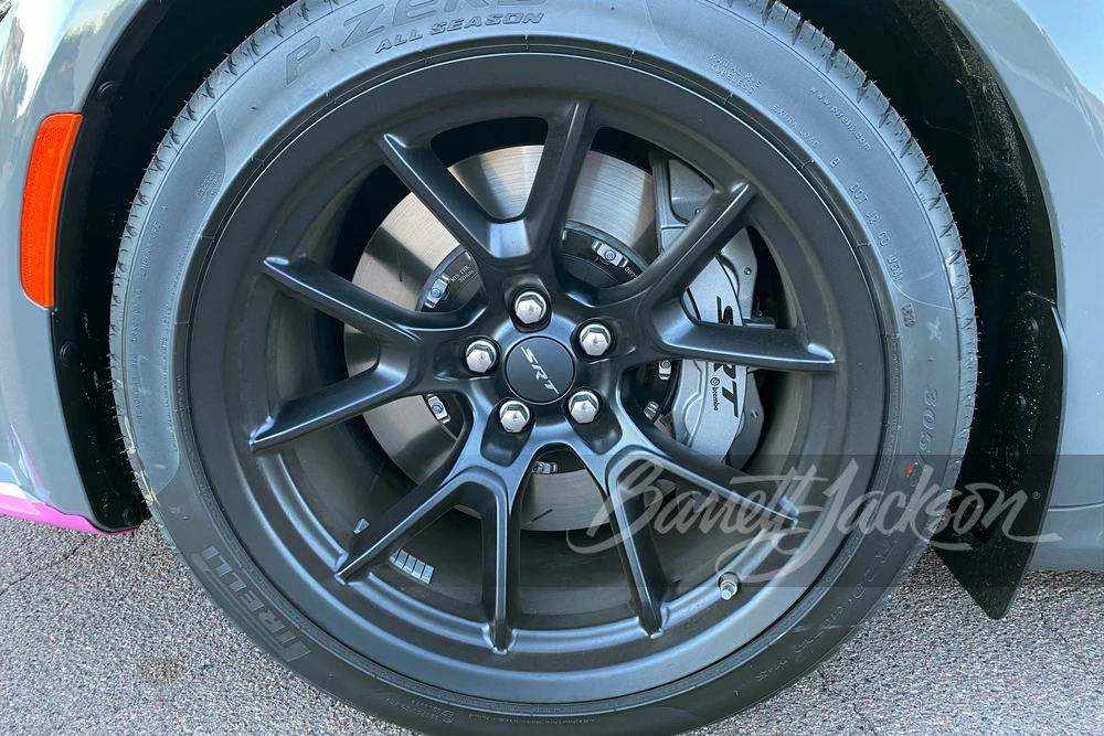 2023 Dodge Charger SRT Hellcat 7th Gen - Image 9 of 15