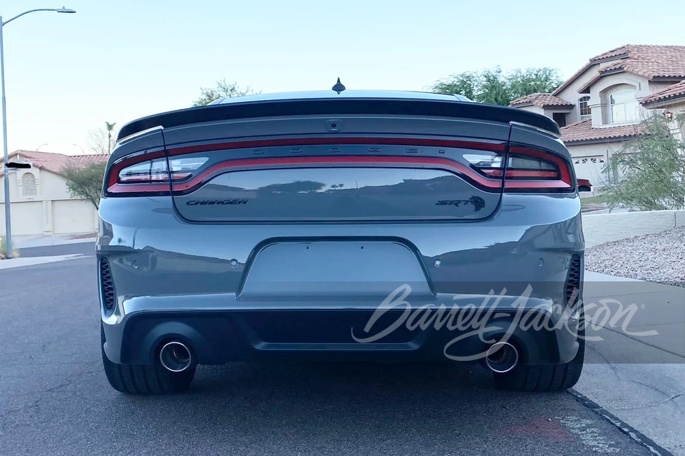 2023 Dodge Charger SRT Hellcat 7th Gen - Image 10 of 15