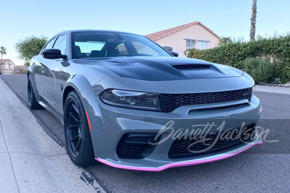 2023 Dodge Charger SRT Hellcat 7th Gen - Image 11 of 15
