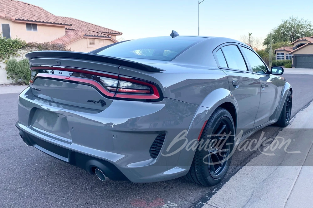 2023 Dodge Charger SRT Hellcat 7th Gen - Image 12 of 15