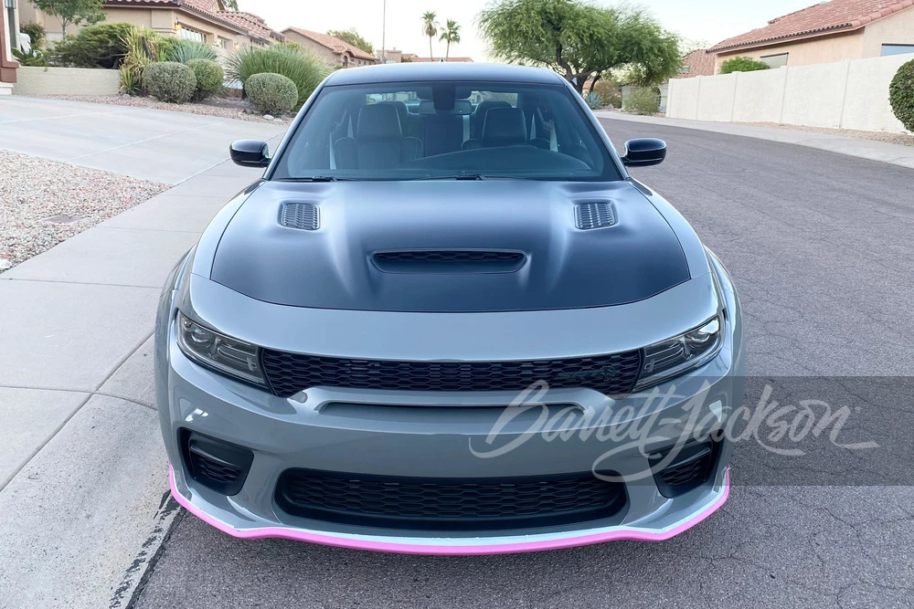 2023 Dodge Charger SRT Hellcat 7th Gen - Image 13 of 15