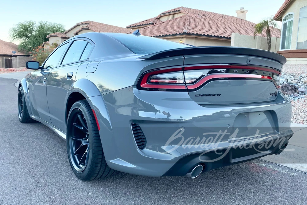 2023 Dodge Charger SRT Hellcat 7th Gen - Image 14 of 15