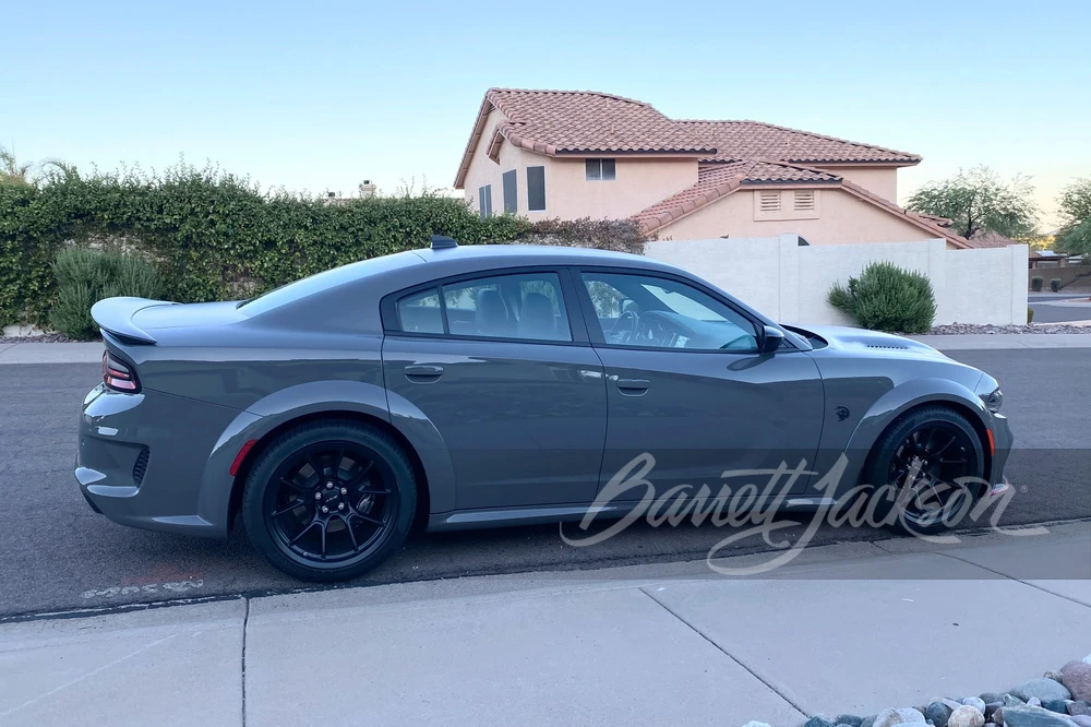 2023 Dodge Charger SRT Hellcat 7th Gen - Image 15 of 15