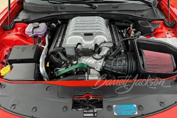 2023 Dodge Charger SRT Hellcat 7th Gen - Image 2 of 24
