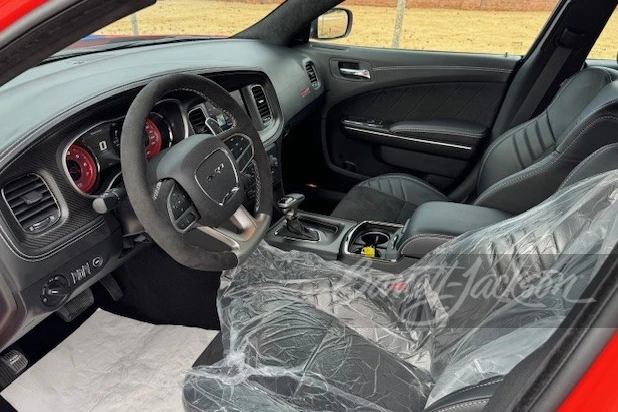 2023 Dodge Charger SRT Hellcat 7th Gen - Image 3 of 24