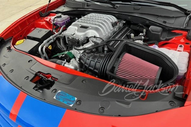 2023 Dodge Charger SRT Hellcat 7th Gen - Image 4 of 24