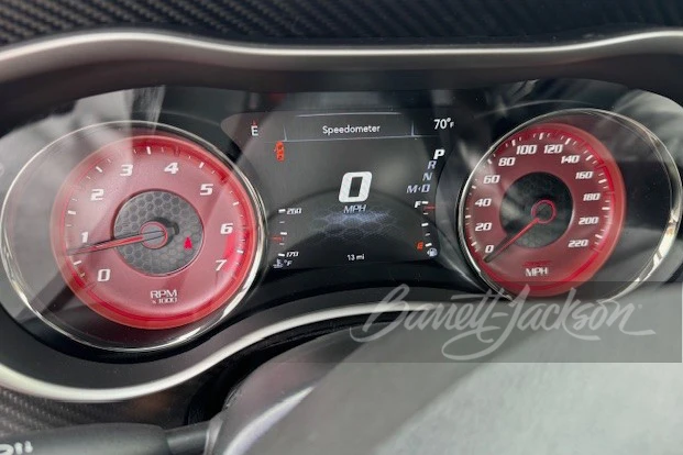 2023 Dodge Charger SRT Hellcat 7th Gen - Image 5 of 24