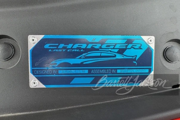 2023 Dodge Charger SRT Hellcat 7th Gen - Image 7 of 24