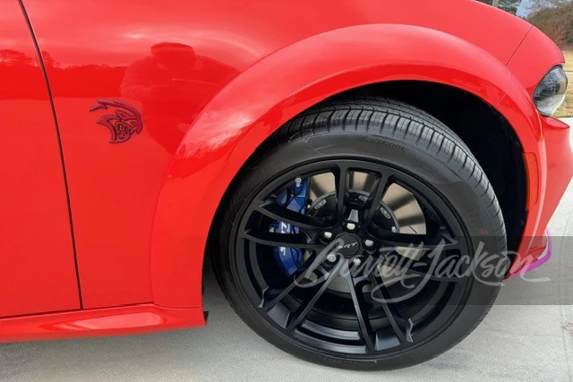 2023 Dodge Charger SRT Hellcat 7th Gen - Image 9 of 24