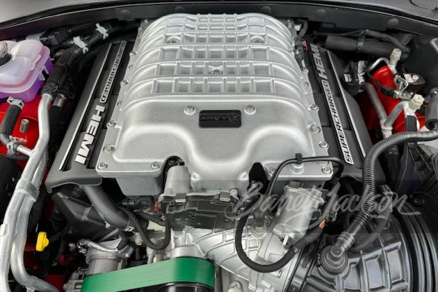 2023 Dodge Charger SRT Hellcat 7th Gen - Image 10 of 24