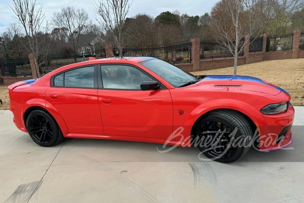 2023 Dodge Charger SRT Hellcat 7th Gen - Image 11 of 24