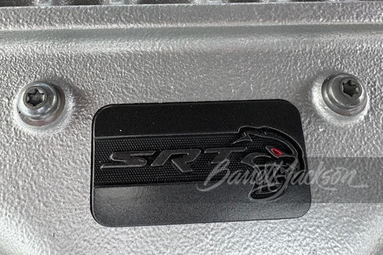 2023 Dodge Charger SRT Hellcat 7th Gen - Image 13 of 24